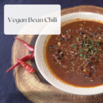 Vegan Bean Chili